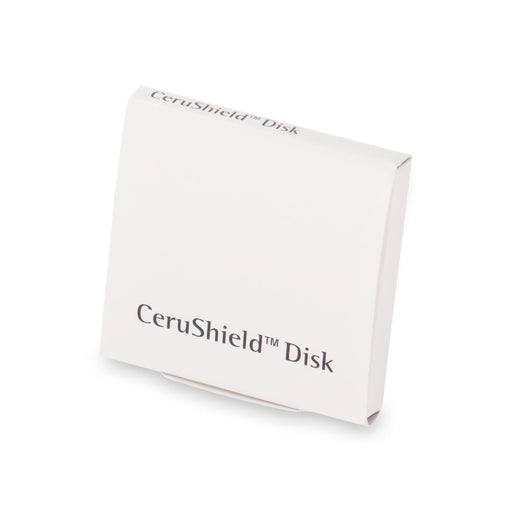 Cerushield Disk v2.0 Wax Guards for Phonak, Unitron, Kirkland, AudioNova and Audicus RIC hearing aids