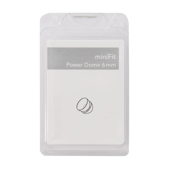 miniFit Power Dome 6mm