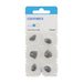 Connexx Click Sleeve Medium Closed Fastens securely to Signia, Siemens, or Rexton hearing aids