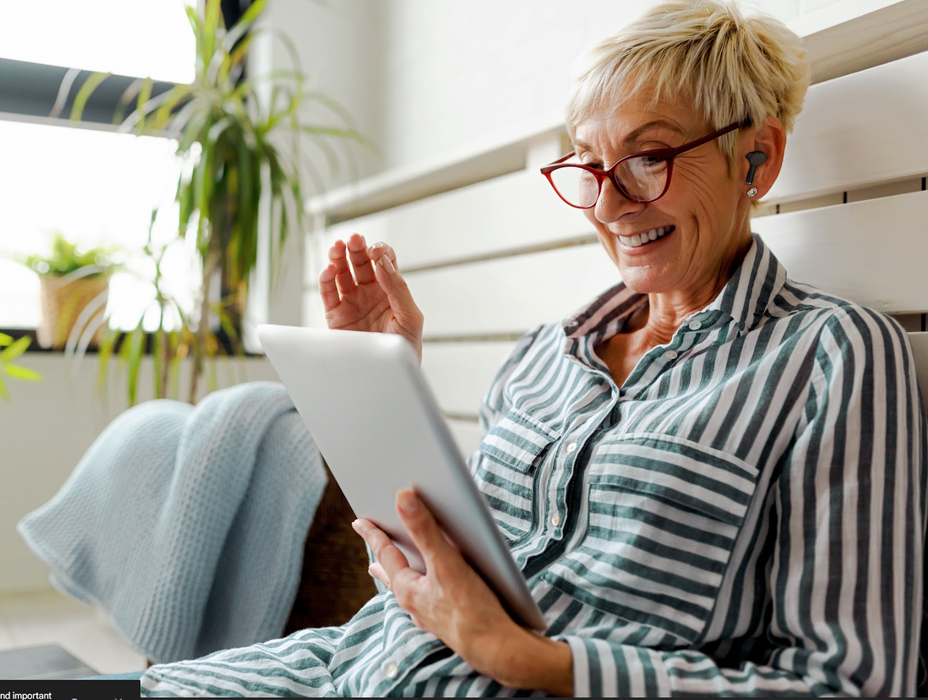 Audeara Hearing Boosters