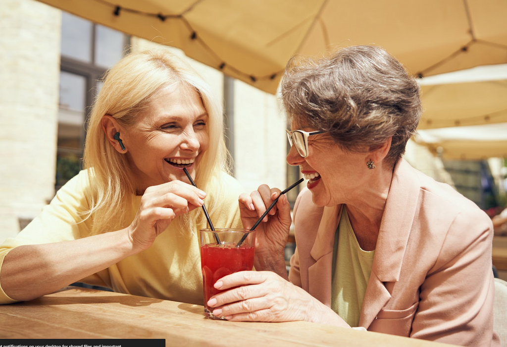 Audeara Hearing Boosters