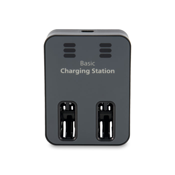 Connexx Basic Charging Station compatible with Signia C&G X and Rexton M-Core hearing aids