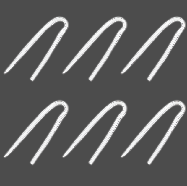 Hal-Hen Hearing Aid Tubing #13 Double Wall