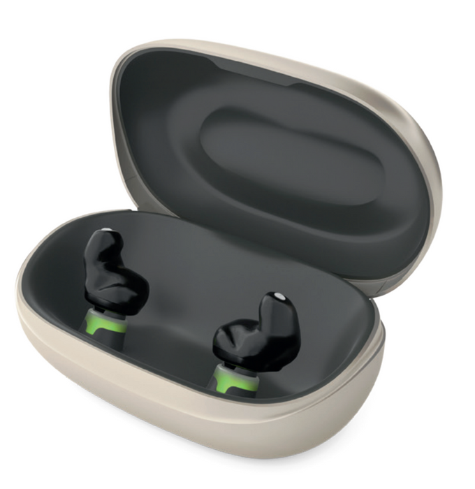 Phonak Charger Virto Infinio is a charging system for rechargeable custom Phonak Virto Infinio hearing aids. 