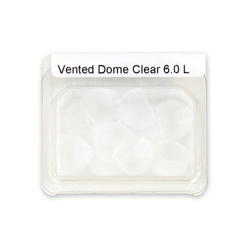Phonak Vented Clear Dome 6.0 L