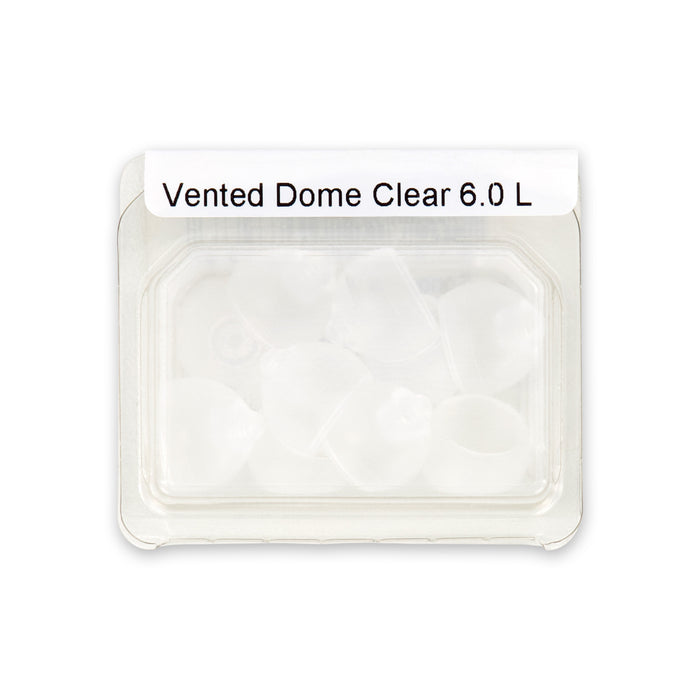 Phonak Vented Clear Dome 6.0 L