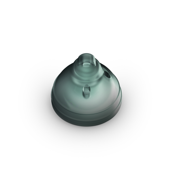 Phonak Closed Smokey Dome