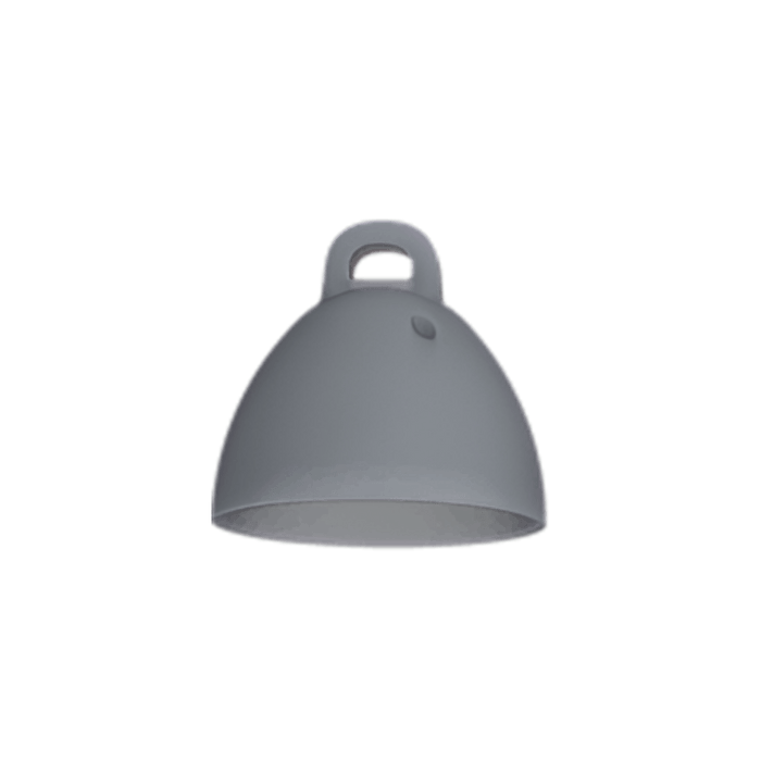 ReSound AllFit vented domes for ReSound hearing aids. 