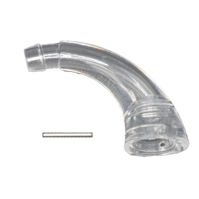 The Signia Motion C&G X Earhook (regular size) is a specialized accessory piece utilized to enhance your Signia Motion C&G X hearing aids experience.