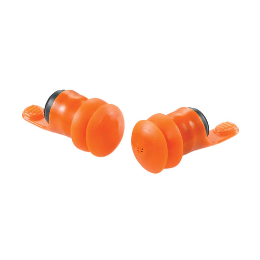 The SoundGear Instant Fit Hearing Protection (Recreational) is the smallest electronic hearing protection product available on the market in America.