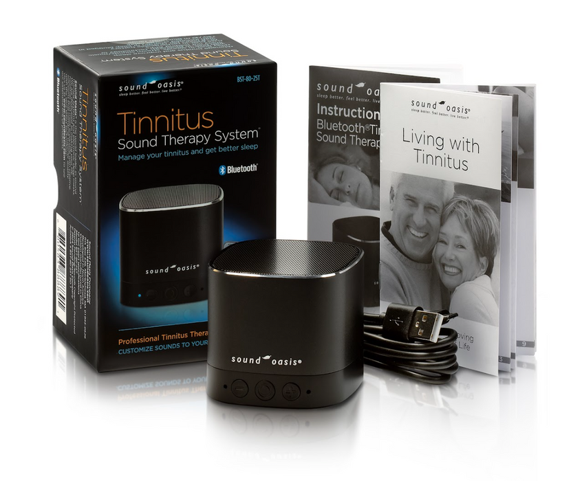 Sound Oasis Tinnitus Therapy System