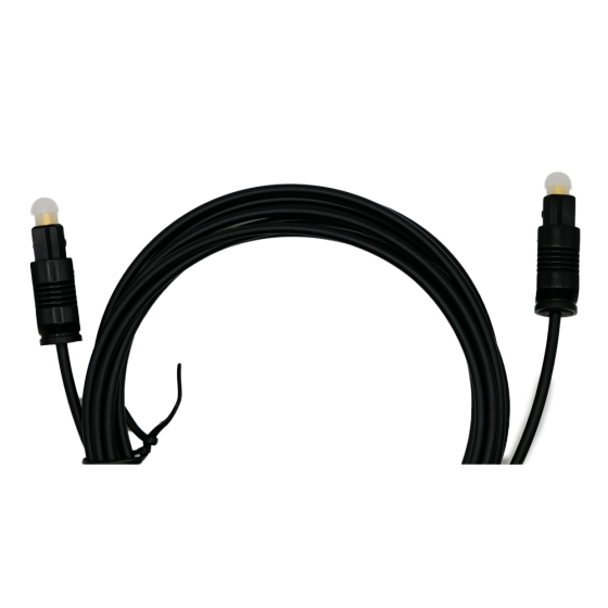 Signia Optical (TOSLINK) Cable