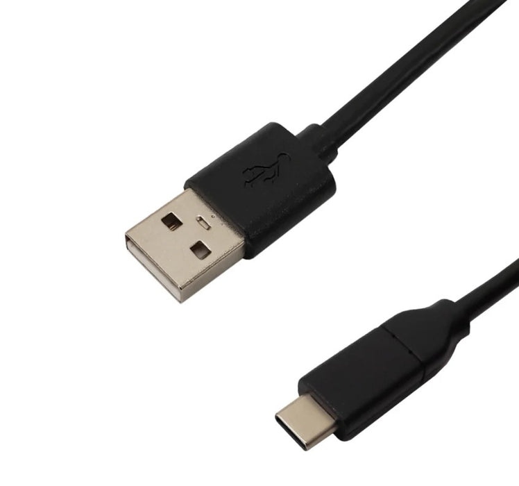 Unitron USB-A to USB-C Cable (1m)