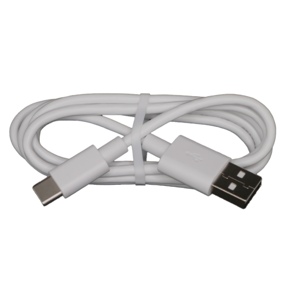 Signia USB-C White Cable