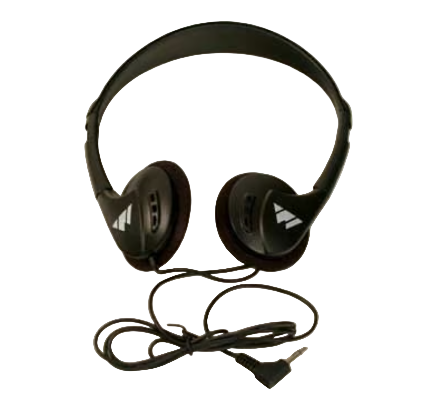 Williams Sound Pocketalker 2.0 and Binaural Headset (Combo)
