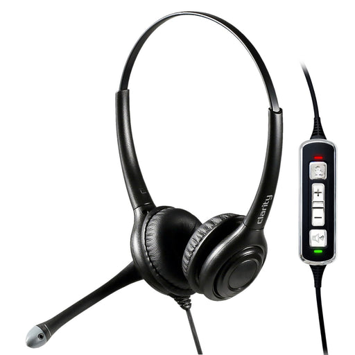 Clarity AH300 Headset and Microphone - USB for PC