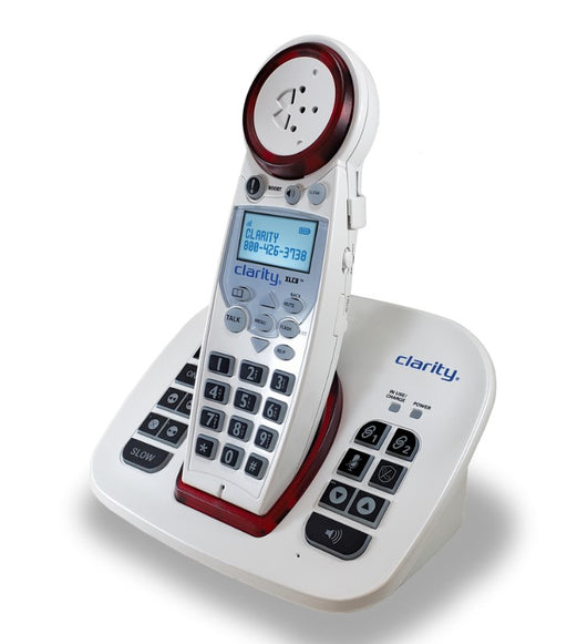 Clarity XLC8 Amplified Bluetooth Cordless Phone