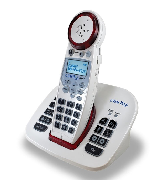 Clarity XLC8 Amplified Bluetooth Cordless Phone