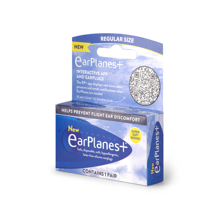 EarPlanes+ Earplugs