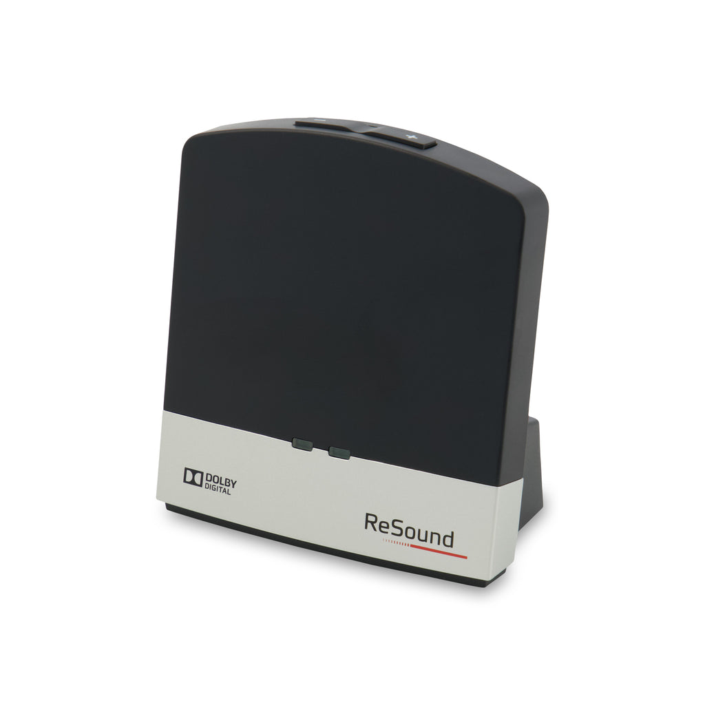 RESOUND　RU477-DWC ReSound TV Streamer 2 | Review Price and Features — Shop Omni