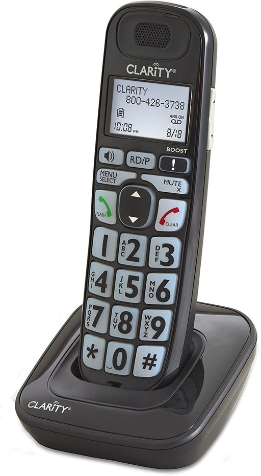 Clarity D703HS Amplified Cordless Extension Handset