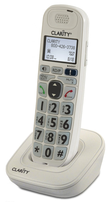 Clarity D704HS Amplified Cordless Telephone