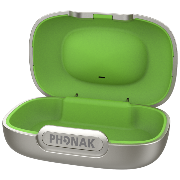 Phonak Universal Hearing Aid Hardcase 2020 L