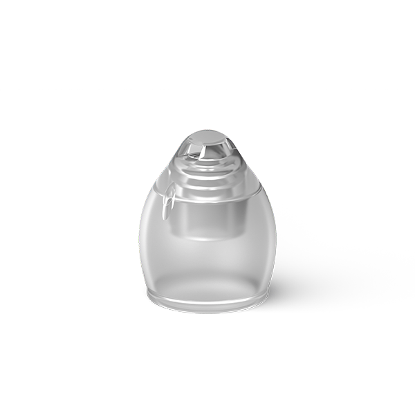 Phonak Clear Vented Dome 6.0 S
