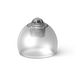 Phonak Vented Clear Dome 6.0 L