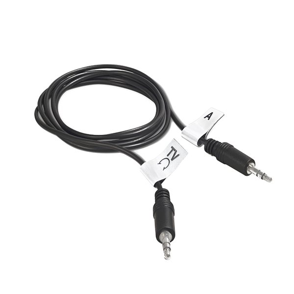 Phonak Audio Cable 1,5m plug/plug 3,5mm