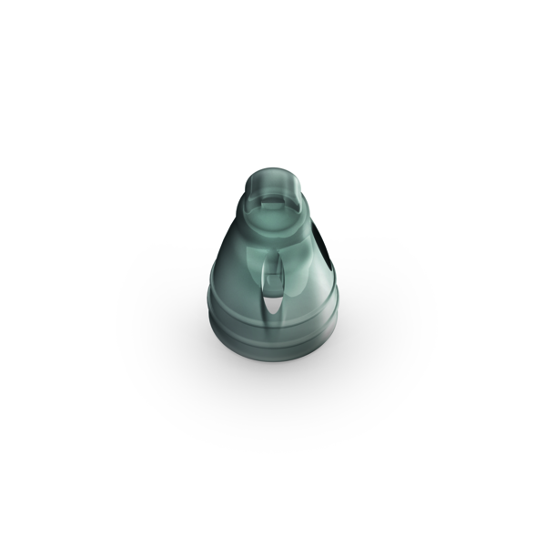 Phonak Closed Smokey Dome