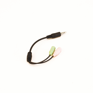 Phonak Headset Adapter Cable