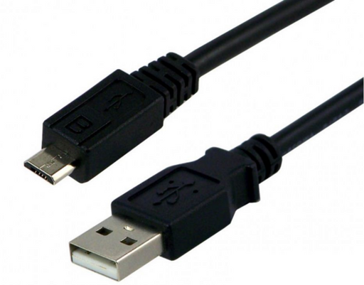 Phonak microUSB cable 1.3m