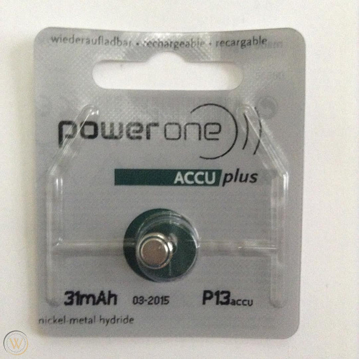 PowerOne ACCU Plus