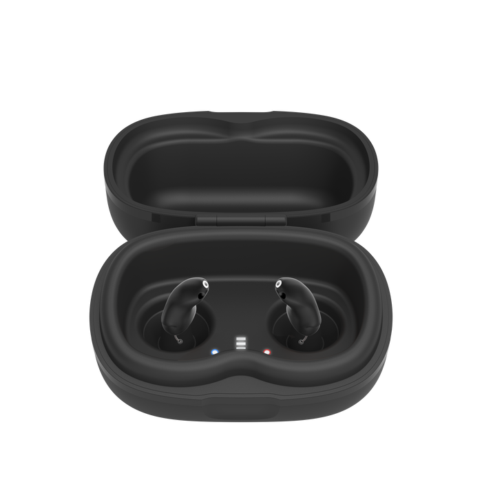 Starkey StarLink Premium Charger 2.0 (Custom) compatible with Starkey Genesis AI Custom hearing aids.