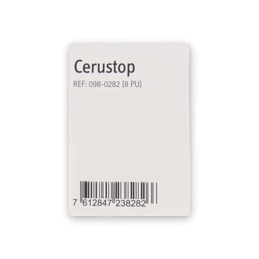 Cerustop Wax Filters Ref: 098-0282 (8PU) 