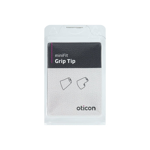 Oticon miniFit Grip Tip Left No Vent Large Domes 