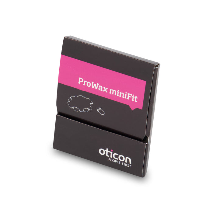 Oticon Prowax miniFit Wax Filter and Guards 