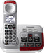 Panasonic KX-TGM490S Amplified Cordless Telephone