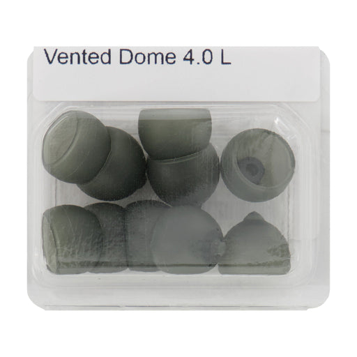 Phonak Vented Dome 4.0 L for Marvel, Paradise, or KS 9.0 RIC Hearing Aids 