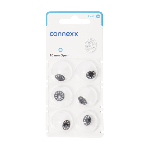 Connexx Eartip 3.0 10mm Open