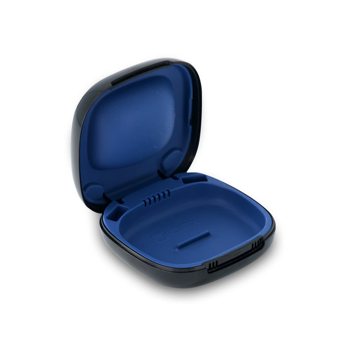 Widex Hearing Aid Case Side Top Open